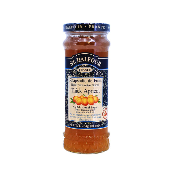 St Dalfour Apricot Fruit Spread 284g (highest price)