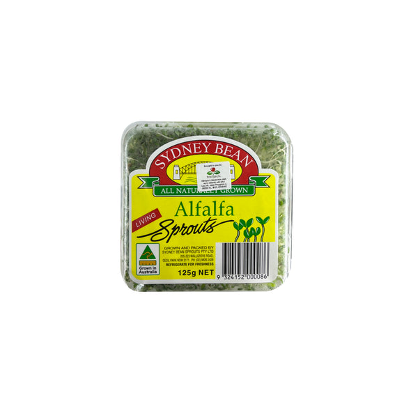 Alfalfa Sprout (Australia) 125g (highest price)