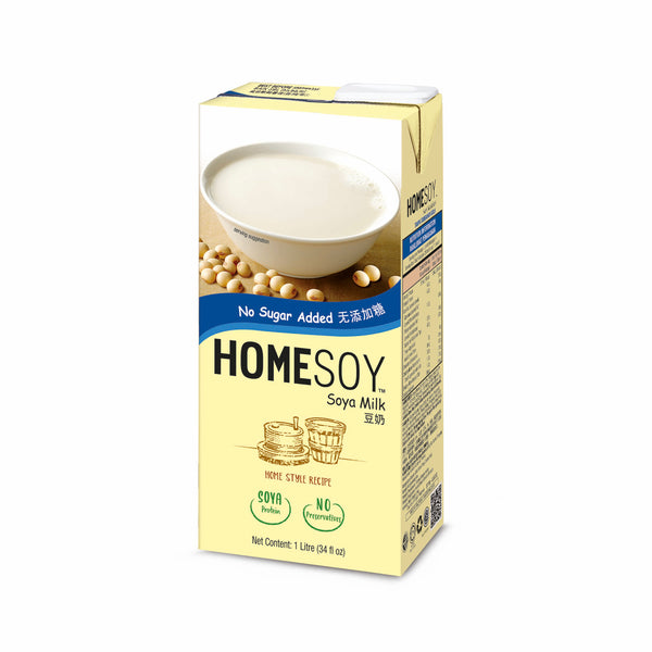 Homesoy No Sugar Soya Milk 1L (highest price)