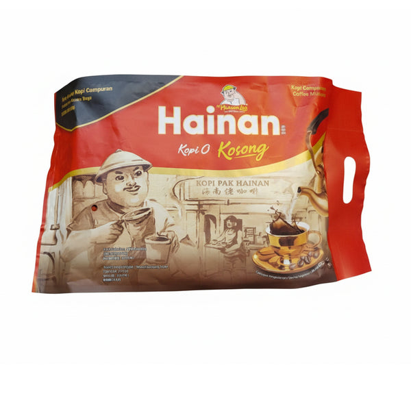 Mr Hainan Lao Coffee “O” Mixture Bag 200g (highest price)