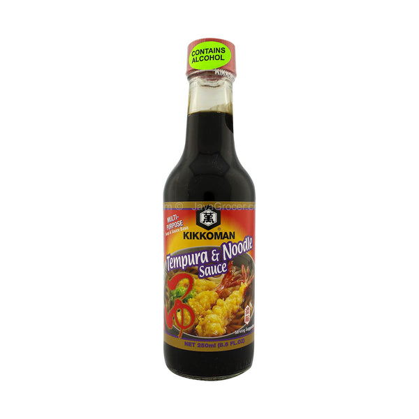 Kikkoman Tempura and Noodle Sauce 250ml (highest price)