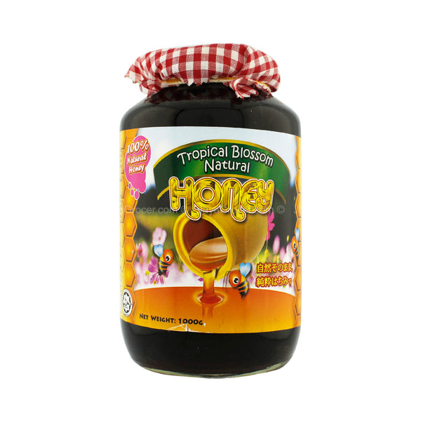 Tropical Blossom Natural Honey 1kg (highest price)