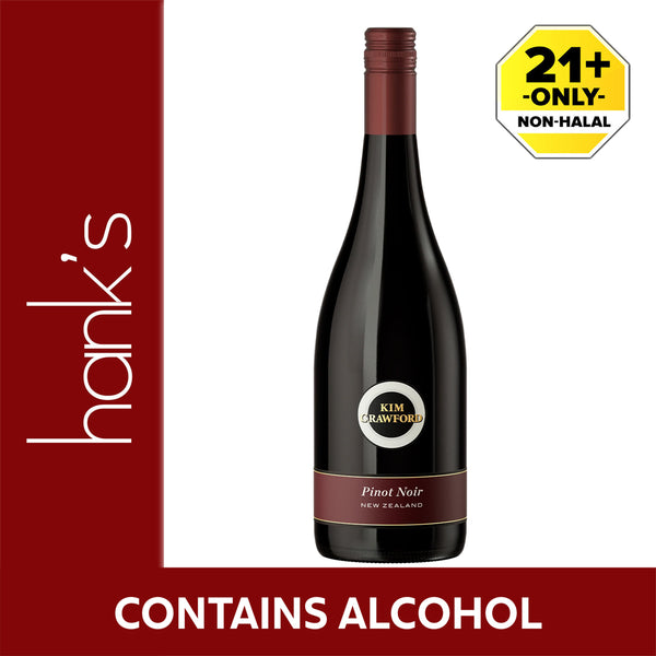 Kim Crawford New Zealand Pinot Noir Wine 750ml