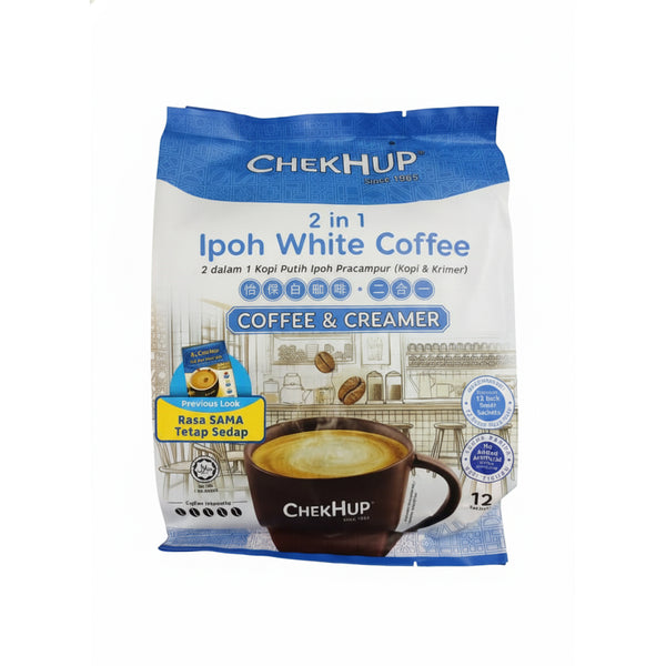 Chek Hup 2-in-1 Instant White Coffee 30g x 12 (highest price)