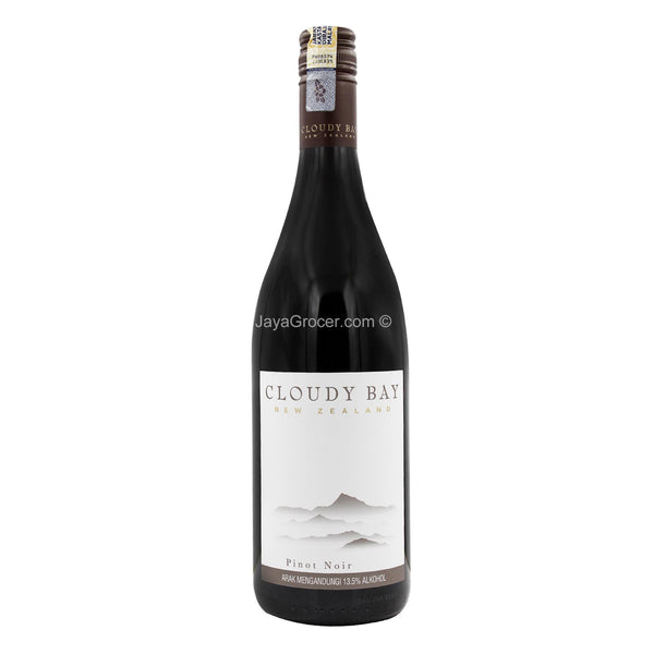 Cloudy Bay Pinot Noir 750ml (highest price)