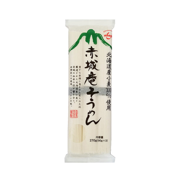 Akagi Sho Jyo-Shu Akagi Soumen 270g (highest price)