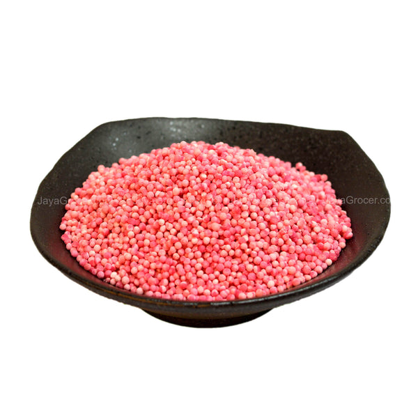 Red Sago (Biji Sagu Merah) 400g (highest price)