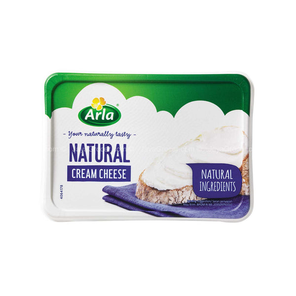 Arla Natural Cream Cheese 150g (highest price)
