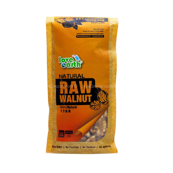 Love Earth Natural Walnut 300g (highest price)