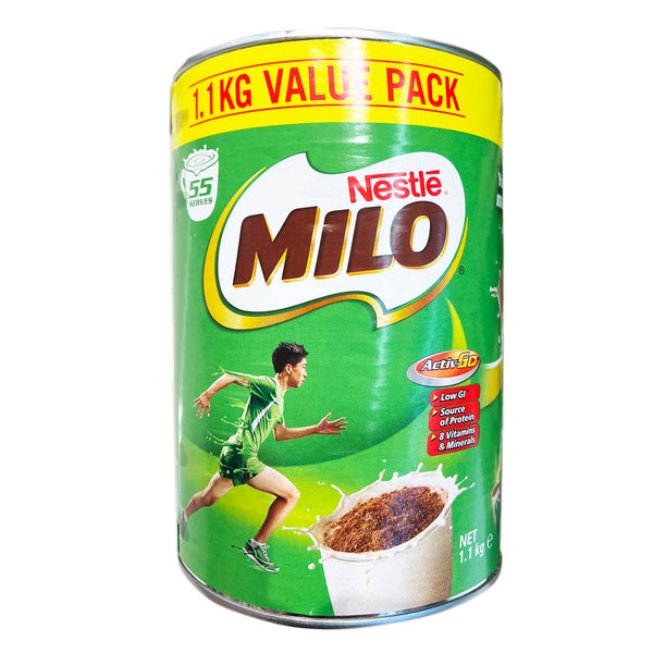 Nestle Australia Milo Chocolate Malt Drink 1.1kg (highest price)