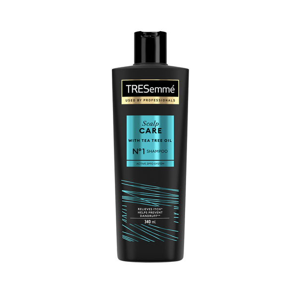 TRESEMME SCALP CARE SHAMPOO 340ML