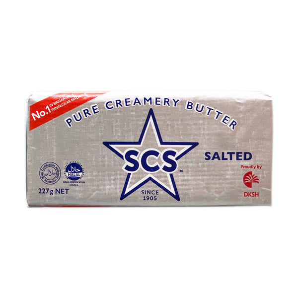 SCS Salted Butter 227g (highest price)