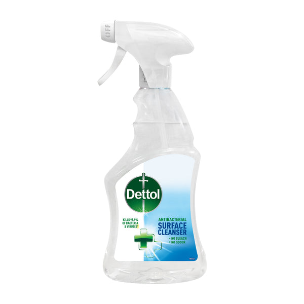 Dettol Antibacterial Surface Disinfectant Trigger 500ml (highest price)