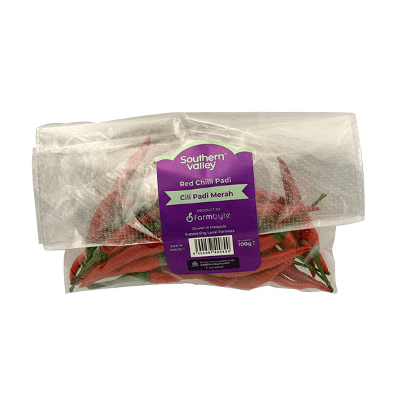 Sv Chili Padi Red (Malaysia) 100g (highest price)