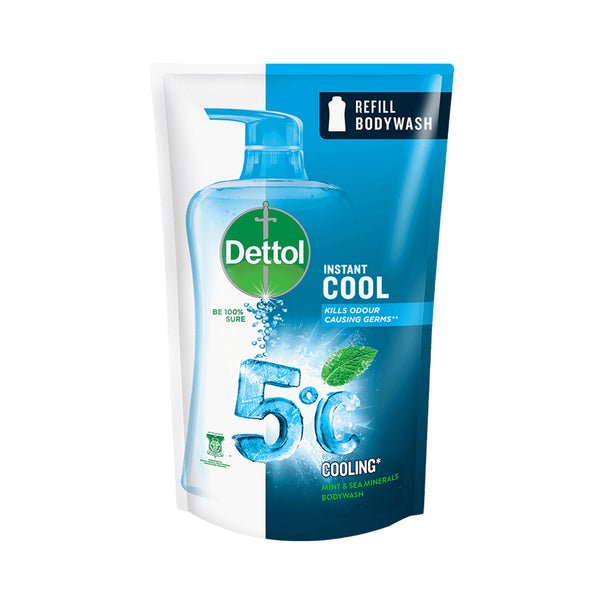 Dettol Shower Gel Cool 800g (highest price)