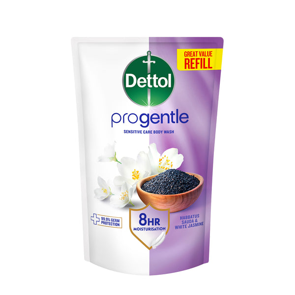 Dettol Shower Gel Gentle Care 800g (highest price)