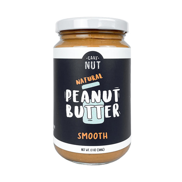 Cavenut Natural Peanut Butter Spread Smooth 380g (highest price)