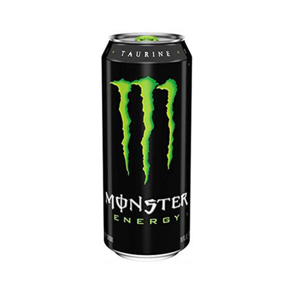 Monster Energy Original (South Africa) 500ml (highest price)