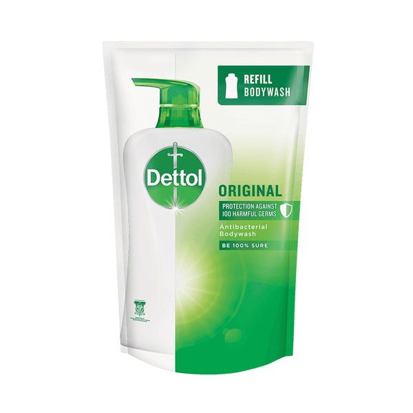 Dettol Antibactrial Shower Gel Body Wash Original Refill 800ml (highest price)