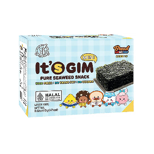 It's Gim Mini Seaweed Puree 15g (highest price)