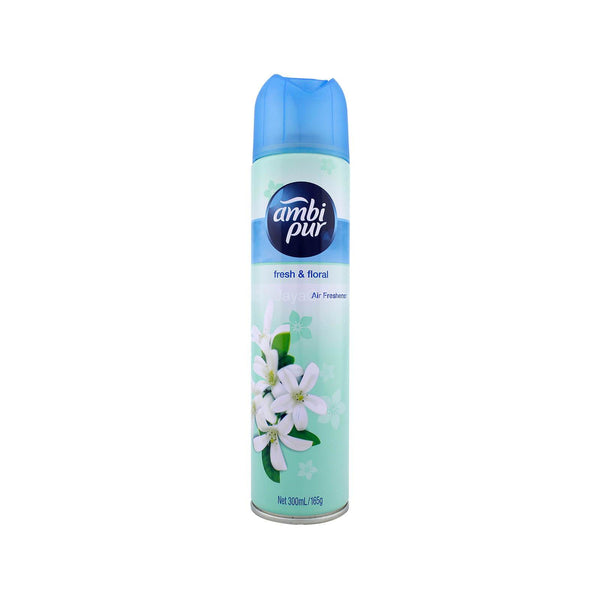 Ambi Pur Fresh & Floral Air Freshener 300ml
