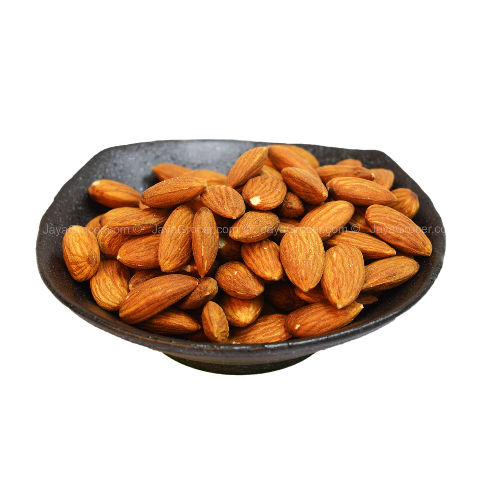 Whole Shelled Almonds 125g