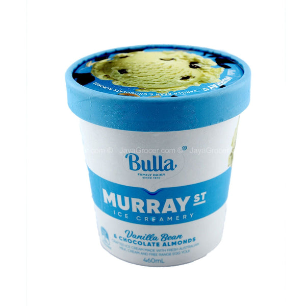 Murray ST Vanilla Chocolate Almond 460ml