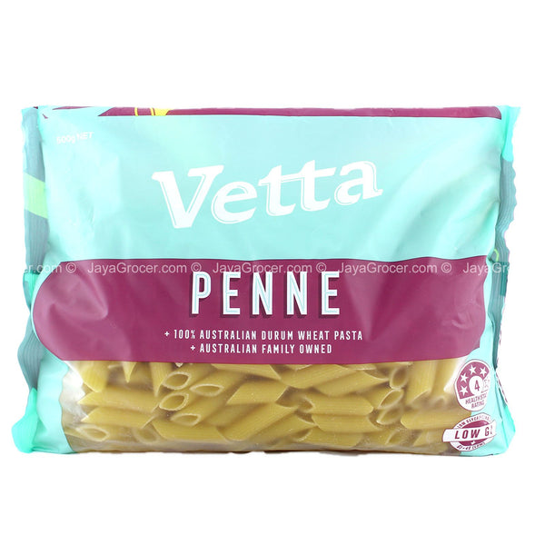 Vetta Penne Pasta 500g