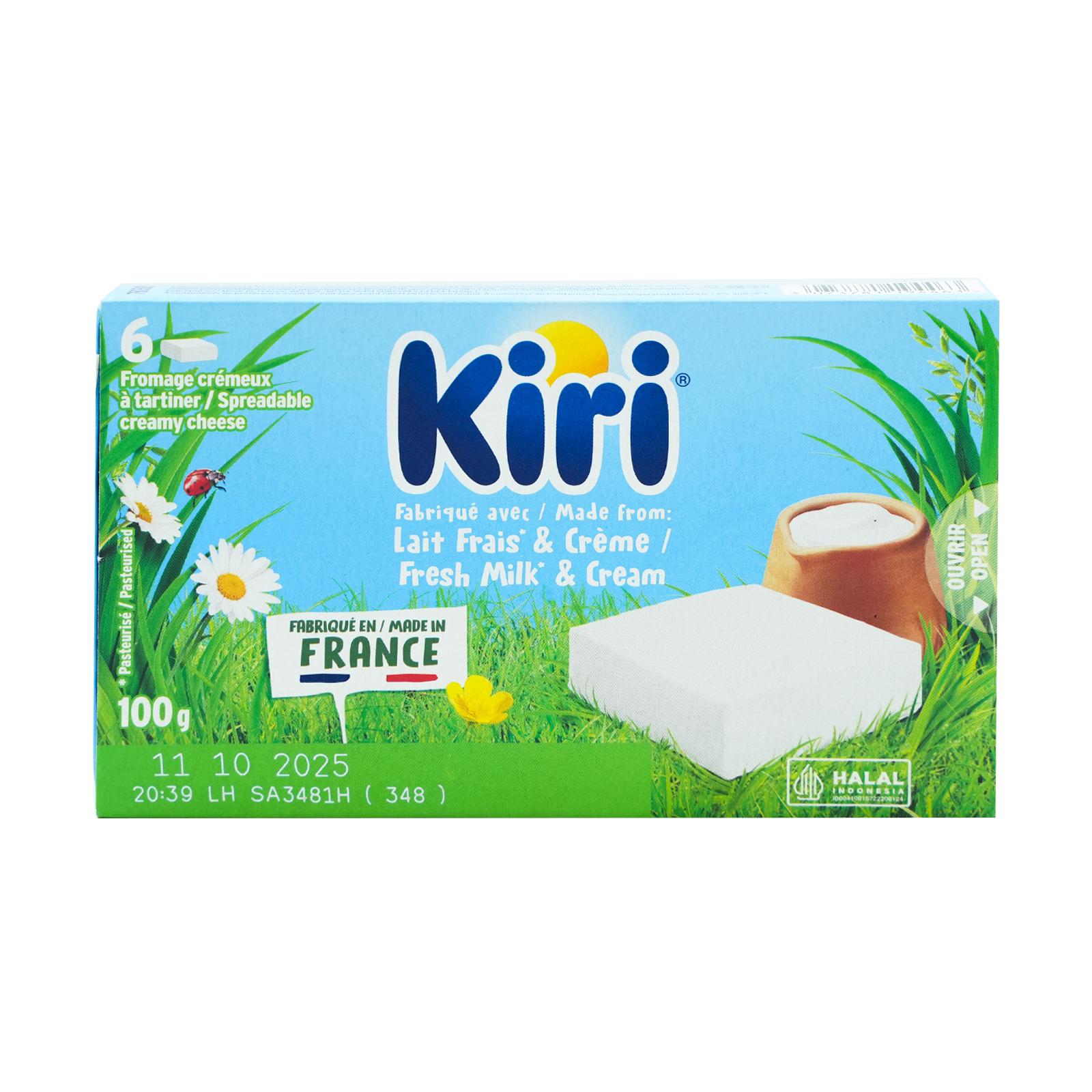 Kiri Cream Cheese 100g