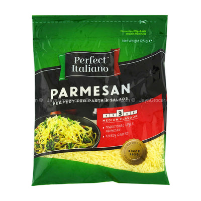 Perfect Italiano Parmesan Grated Cheese 125g