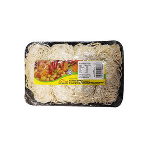 Sia Hong Kong Egg Noodles (4pcs)1pack
