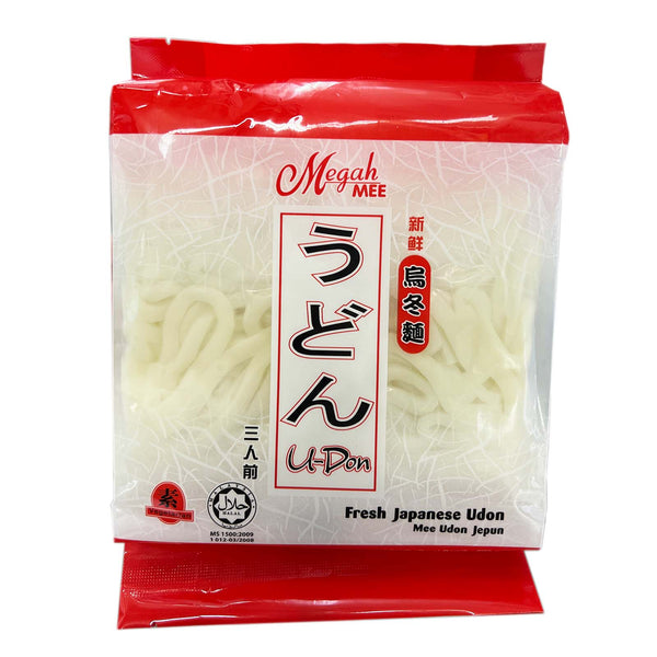 Lo Sam Japanese Fresh Udon 600g (highest price)