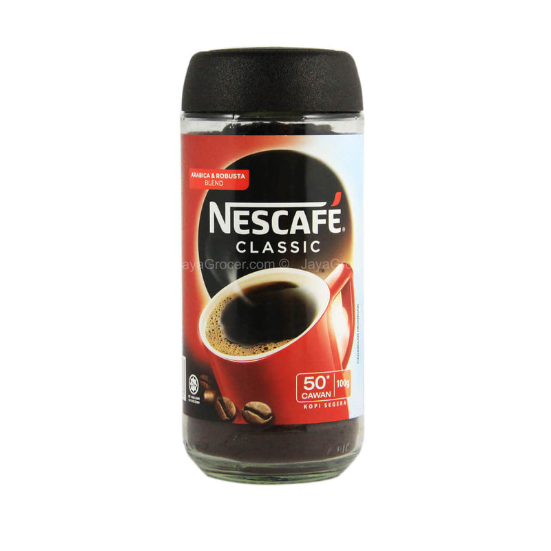 Nescafe Classic Instant Coffee 100g