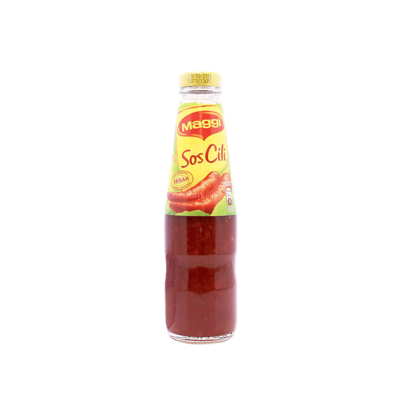 Maggi Chilli Sauce 340g