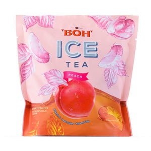 Boh Ice Tea Mix Peach Flavour 290g