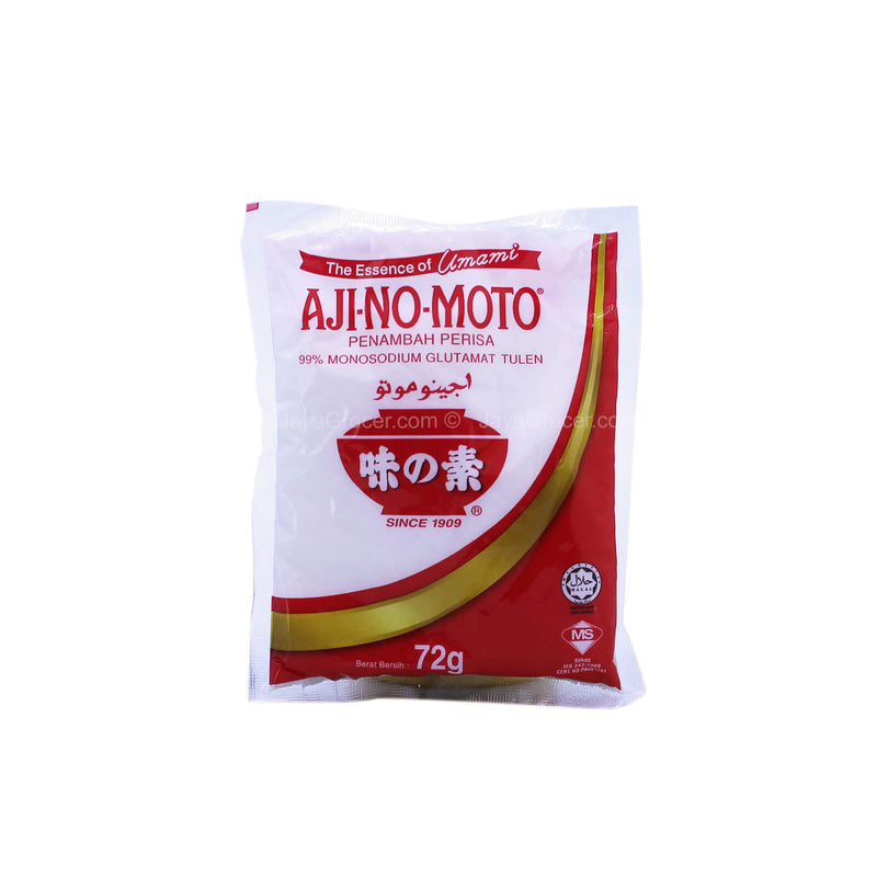 Ajinomoto Monosodium Glutamate 72g