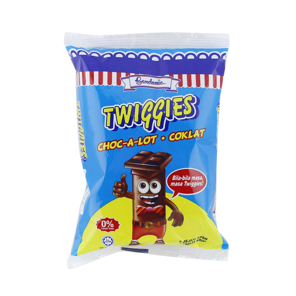 Gardenia Twiggies Choc-A-Lot 40g x 2 (highest price)