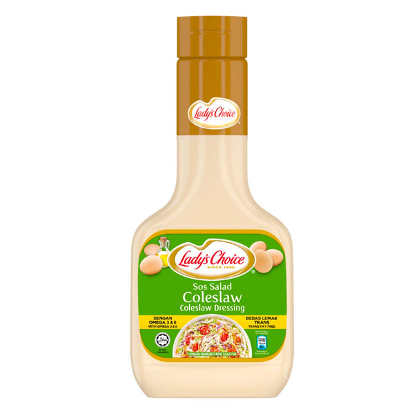 Ladys Choice Coleslaw Salad Dressing 250ml (highest price)