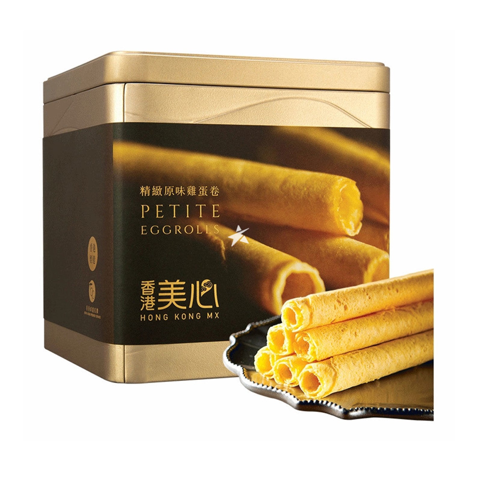 Mei Xin Assorted Petite Eggroll 36pcs/pack