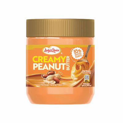Ladys Choice Peanut Butter Spread 330g