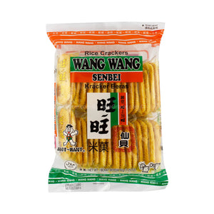 Wang Wang Senbei Rice Cracker (Kraker Beras) 92g
