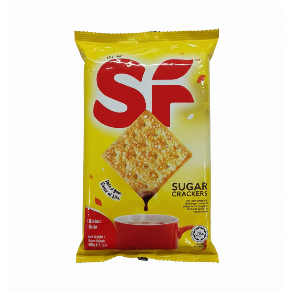 Shoon Fatt Sugar Cracker 400g