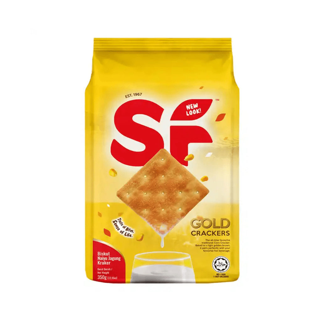 Shoon Fatt Corn Flavoured Biscuits 350g