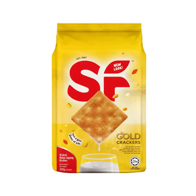 Shoon Fatt Cornival Naiyu Crackers 350g