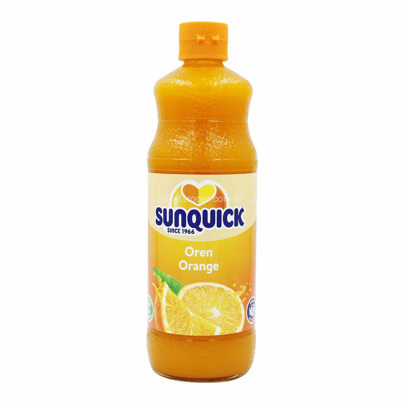 Sunquick Orange Jumbo Concentrated 700ml