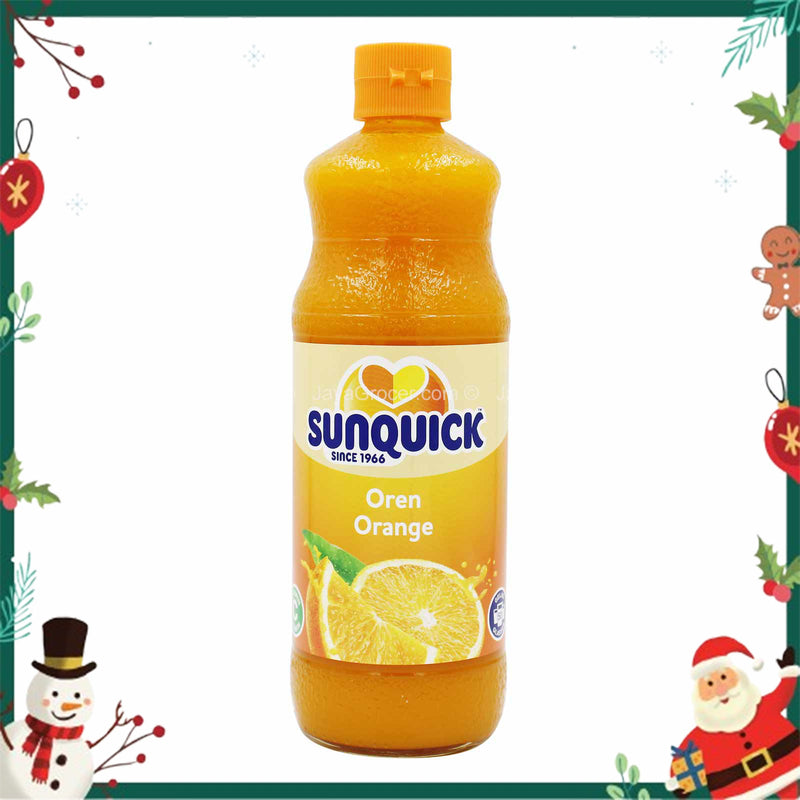 Sunquick Orange Jumbo Concentrated 700ml