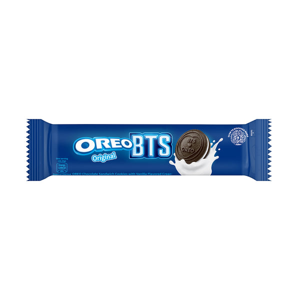 Oreo Vanilla Slug Sandwich Cookies 105g (highest price)