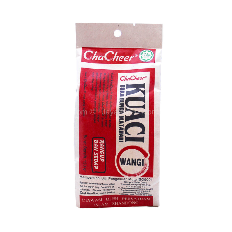 Chacheer Sunflower Seeds Original Flavour 130g