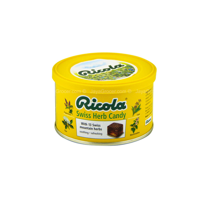 Ricola Original Herb Swiss Herb Candy 100g