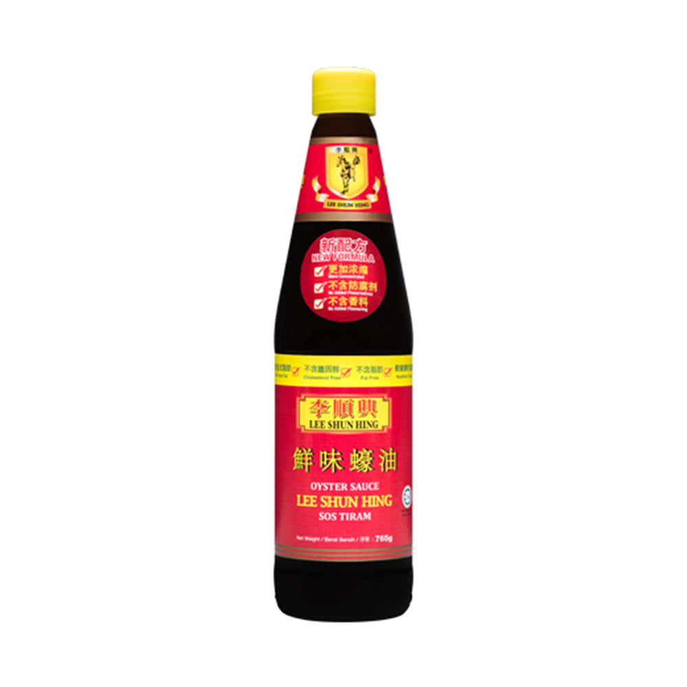 Lee Shun Hing Oyster Sauce Regular 765g